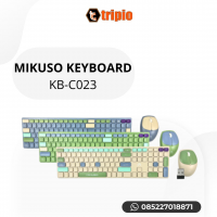KEYBOARD+MOUSE MIKUSO KB-C023                               