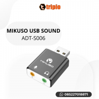 USB SOUND CARD MIKUSO ADT-S006                              
