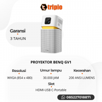 PROY BENQ GV1 PORTABLE PROJECTOR                            