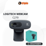 LOGITECH C270 HD WEBCAM 720P VIDEO WITH ...