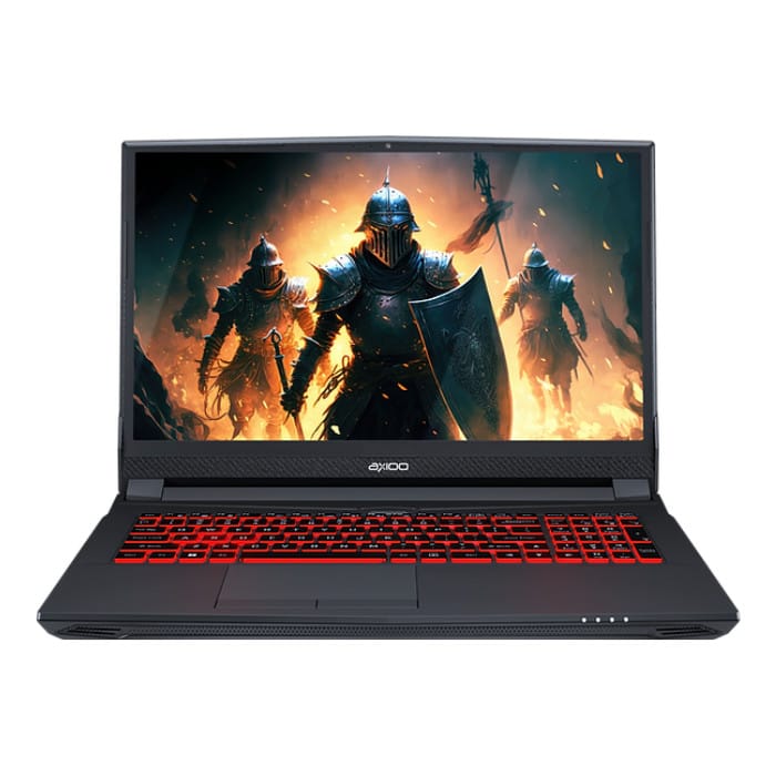 Axioo Pongo 750 Laptop Gaming Intel Core i7-13620H RTX 4050 16GB DDR4 512GB NVMe 15.6 Inci FHD 144Hz