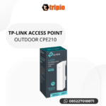 TP-LINK ACCES POINT OUTDOOR CPE 210
