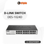 D-LINK DES-1024D SWITCH HUB 24-PORT 10/1...