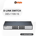 D-LINK DES-1100-16 SWITCH HUB 16-PORT 10...