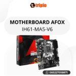 MOTHERBOARD AFOX H61-MA5-V6