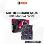 MOTHERBOARD AFOX H81-MA5-V4 NVME