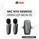 MICROPHONE WIRELESS NYK NEMESIS HERACLES...