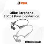 OLIKE EARPHONE WIRELESS EBC01 BONE CONDU...