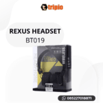 HEADSET BLUETOOTH REXUS BT019