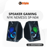 SPEAKER GAMING STEREO AUDIO RGB NYK NEME...
