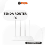 TENDA F6 300Mbps WIRELESS ROUTER
