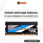 RAM LAPTOP G.SKILL RIPJAWS SODIM DDR4 8G...