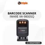 BARCODE SCANNER OMNI 2D AUTO SCAN IWARE ...