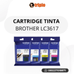 CARTRIDGE BROTHER SERI J LC3617