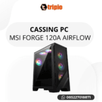 CASING PC MSI MAG FORGE 120A AIRFLOW
