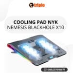 COOLING PAD / KIPAS PENDINGIN LAPTOP NYK...