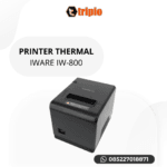 PRINTER KASIR THERMAL IWARE IW-800 80MM ...