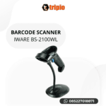 BARCODE SCANNER IWARE WIRELESS 2D BS-210...