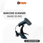 BARCODE SCANNER IWARE 2D BS-R8S