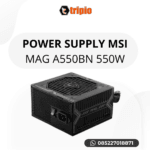 POWER SUPPLY MSI MAG A550BN 550W 80+ BRO...