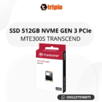 SSD 512GB NVME GEN 3 PCIe MTE300S TRANSC...