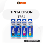 TINTA EPSON 664