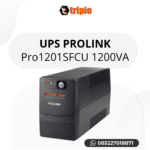 UPS PROLINK 1200VA PRO1201SFCU