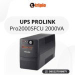 UPS PROLINK 2000VA PRO2000SFCU