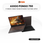 Axioo Pongo 750 Laptop Gaming Intel Core...