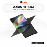 Axioo Hype R3 Laptop i3-1215U RAM 12GB S...