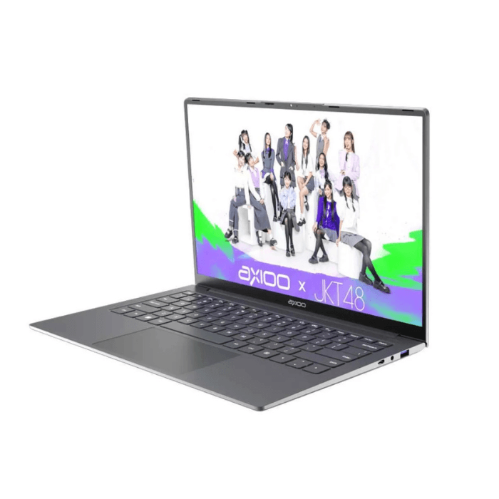Axioo Hype R3 Laptop i3-1215U RAM 12GB SSD 256GB 14 Inch Windows 11