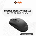 Olike M203 Mouse Wireless Silent Click 1...