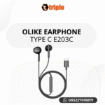 Olike E203C Earphone Wired Type C Driver...