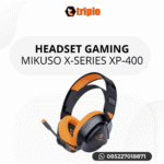 Mikuso XP-400 Headset Gaming Wireless Bl...
