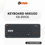 Mikuso KB-BW06 Keyboard Wireless Bluetoo...