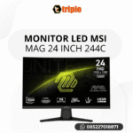 MSI MAG 244C Monitor Gaming Curved 24 In...