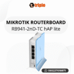 MikroTik hAP Lite TC RB941-2nD-TC Router...