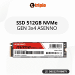 SSD Asenno 512GB NVMe Gen 3×4 M.2