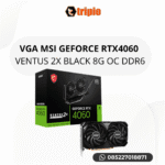MSI GeForce RTX 4060 Ti Ventus 2X Black ...