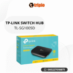TP-Link TL-SG1005D Switch Hub 5 Port Gig...