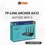TP-Link Archer AX12 Router WiFi 6 AX1500...