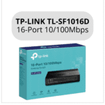 TP-Link TL-SF1016D Switch Hub 16 Port 10...