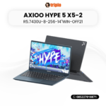 Axioo Hype 5 X5-2 Laptop AMD Ryzen 5 743...