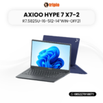 Axioo Hype 7 X7-2 Laptop AMD Ryzen 7 582...