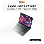 Axioo Hype R X8 OLED Laptop AMD Ryzen 7 ...