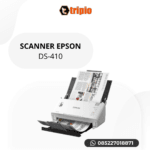 Scanner Epson DS-410 Pemindai Dokumen AD...