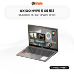 Axioo Hype 5 AMD X6 Laptop AMD Ryzen 5 6...