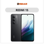 XIAOMI REDMI 15 8GB/128GB MIDNIGHT BLACK