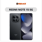 XIAOMI REDMI NOTE 15 5G 12GB/512GB BLACK
