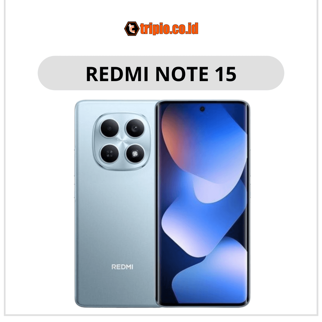 XIAOMI REDMI NOTE 15 8GB/128GB